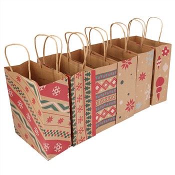 Kraft Papye Bag