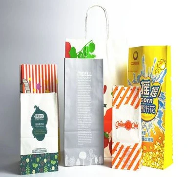 Food Packaging Bag 1