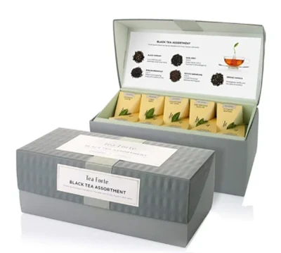 Custom Tea Bag anbalaj: faktori Processing Workflow